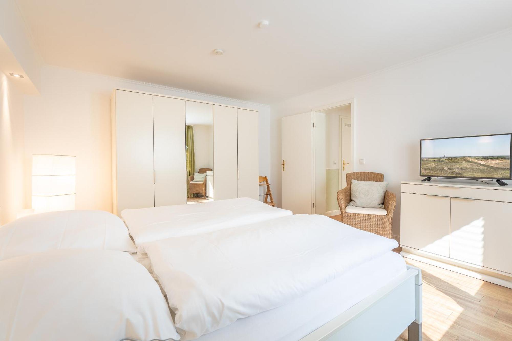 베닝슈테트 Haus Sonnenschein Whg H 아파트 외부 사진