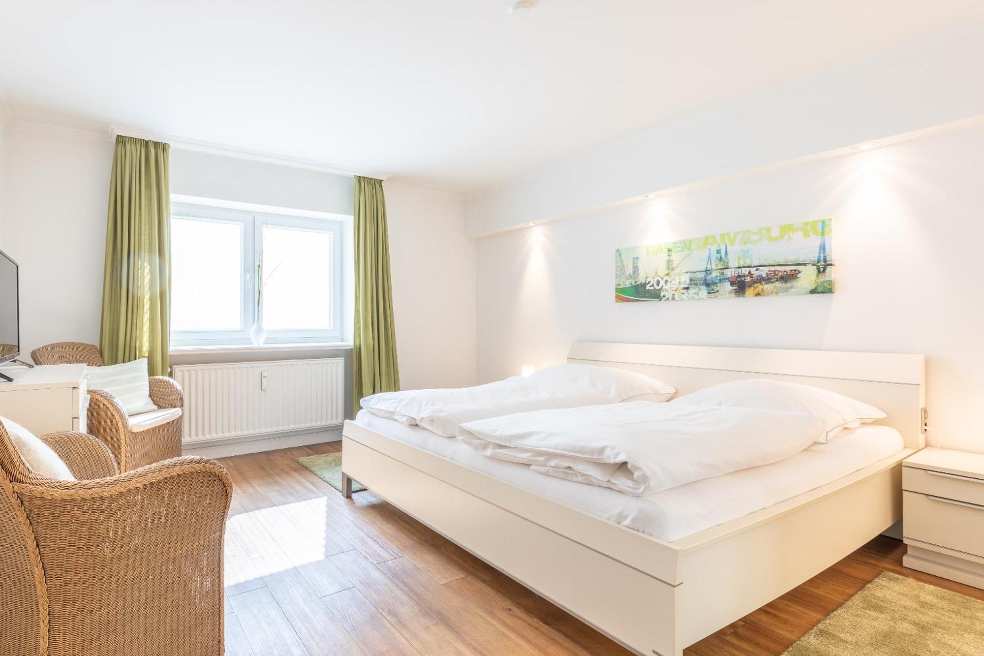 베닝슈테트 Haus Sonnenschein Whg H 아파트 외부 사진