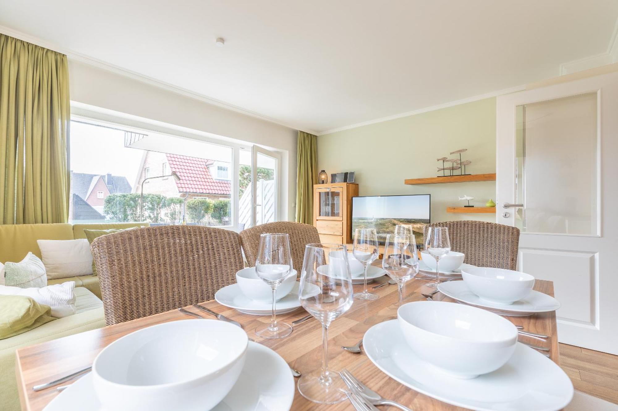 베닝슈테트 Haus Sonnenschein Whg H 아파트 외부 사진