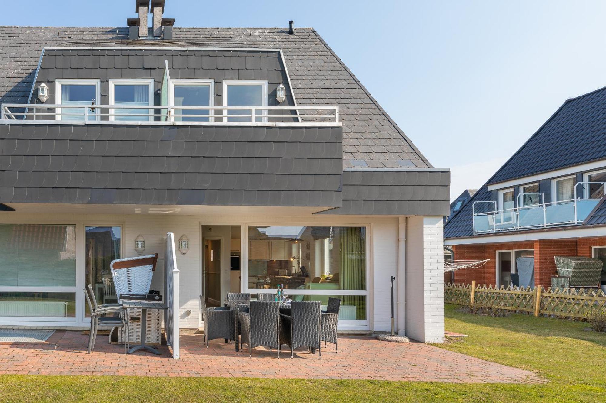 베닝슈테트 Haus Sonnenschein Whg H 아파트 외부 사진