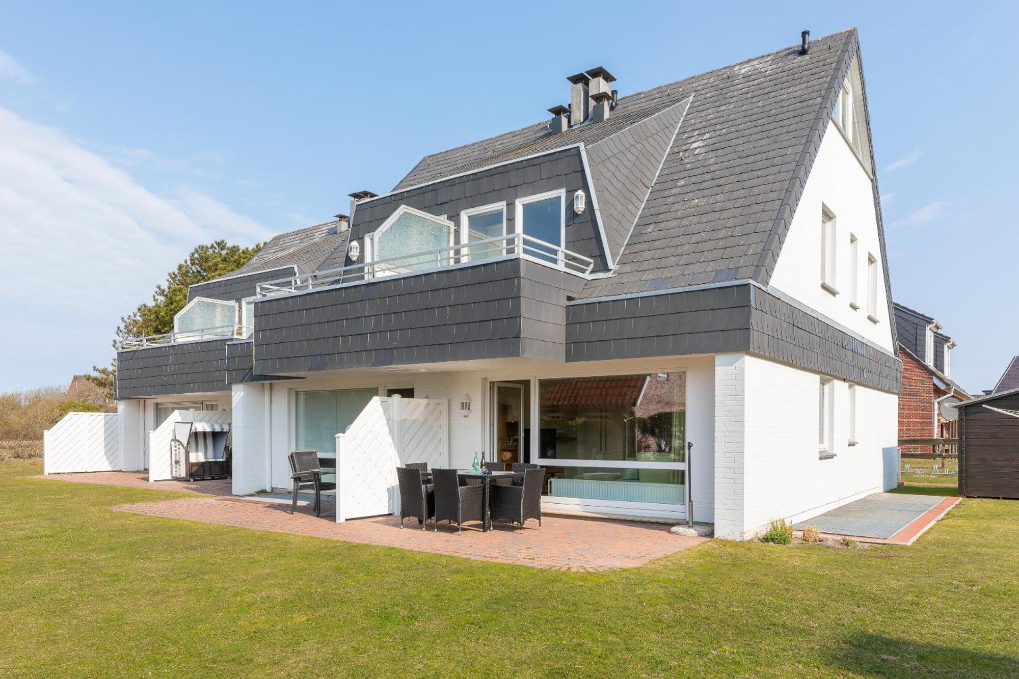 베닝슈테트 Haus Sonnenschein Whg H 아파트 외부 사진